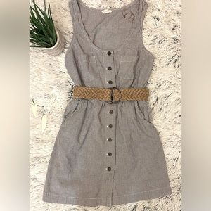 I Love H81 Seersucker Dress